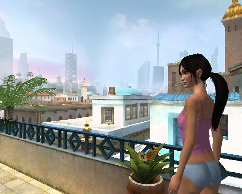 Image de Dreamfall: The Longest Journey