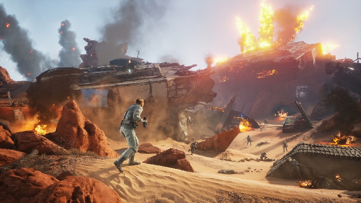 Billede af Dune: Awakening - Lost Harvest DLC