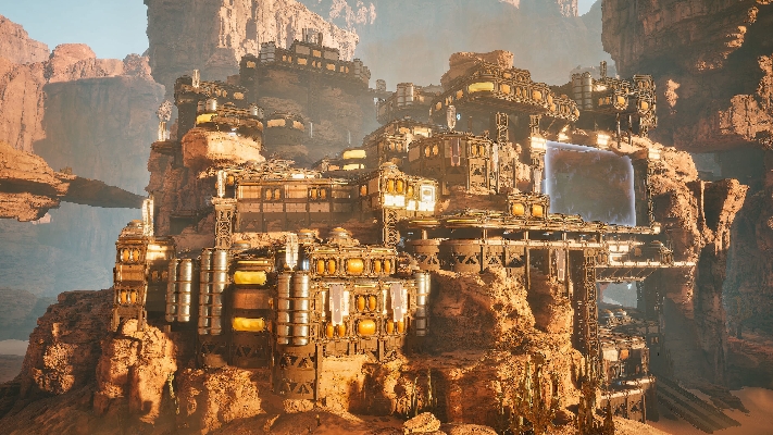 Billede af Dune: Awakening - Raiders of the Broken Lands DLC