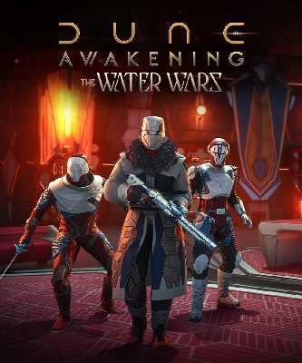 Dune: Awakening - The Water Wars DLC的图片