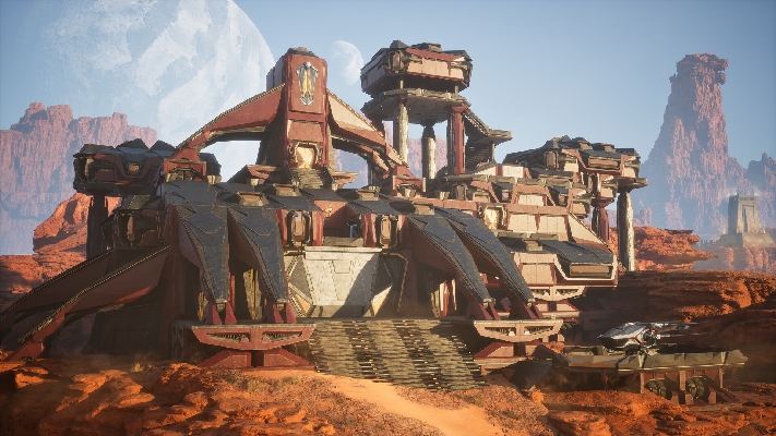 Dune: Awakening - The Water Wars DLC的图片