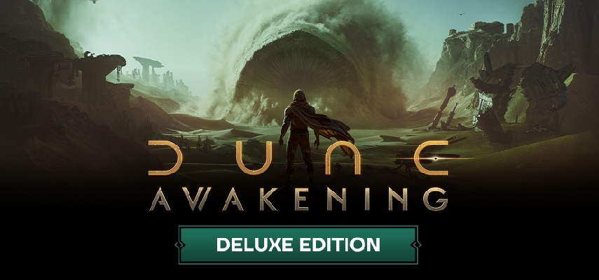  Imagen de Dune: Awakening Deluxe Edition