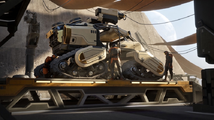  Imagen de Dune: Awakening Deluxe Edition