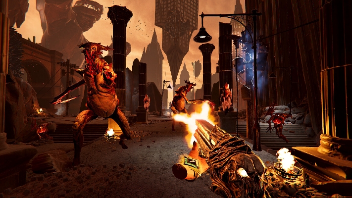 Picture of Metal: Hellsinger VR