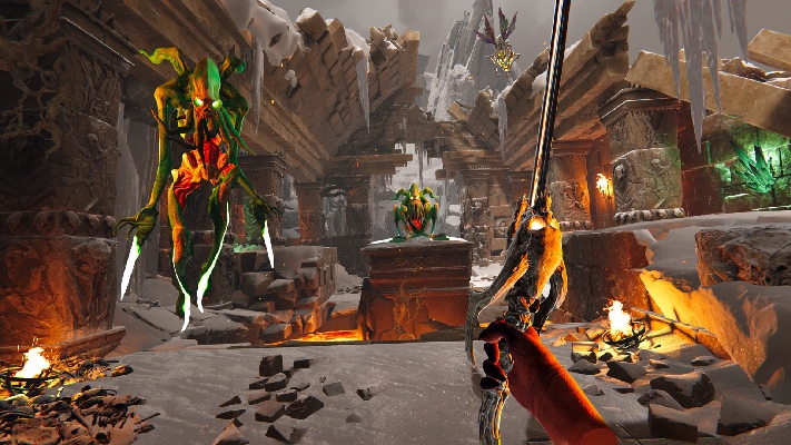 Picture of Metal: Hellsinger VR