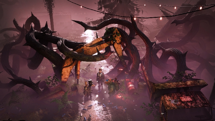 Billede af Mutant Year Zero: Road to Eden - Deluxe Edition