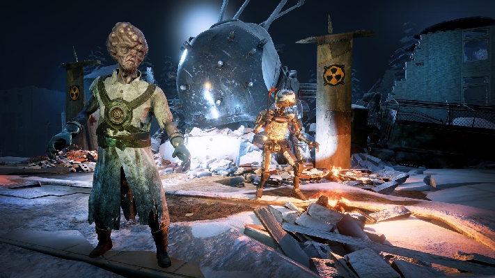 Billede af Mutant Year Zero: Road to Eden - Deluxe Edition
