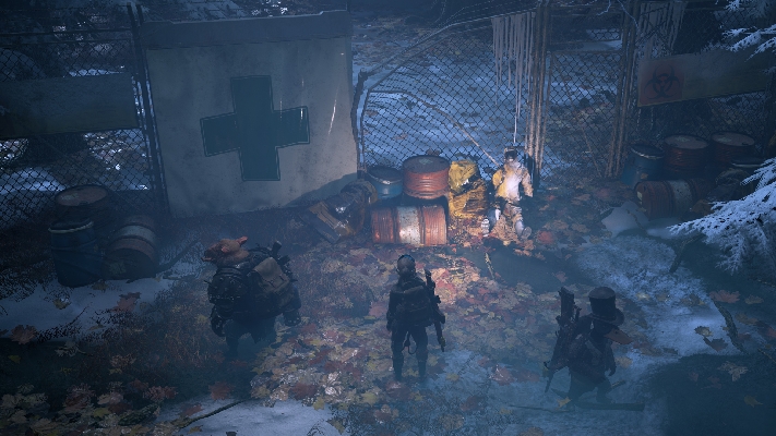 Billede af Mutant Year Zero: Road to Eden - Deluxe Edition