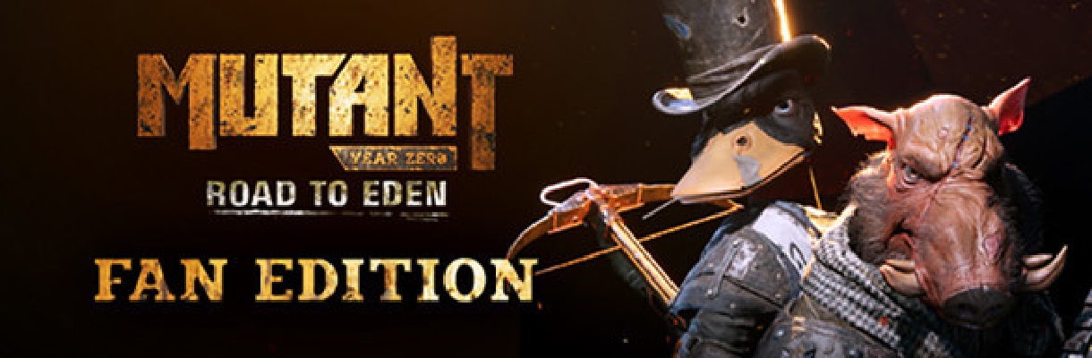 Billede af Mutant Year Zero: Road to Eden - Fan Edition