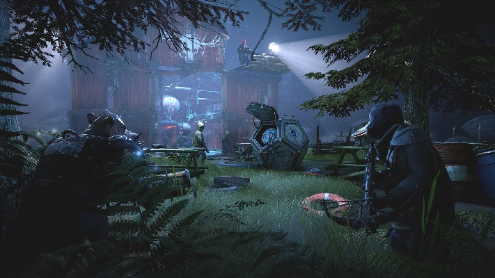 Billede af Mutant Year Zero: Road to Eden - Fan Edition