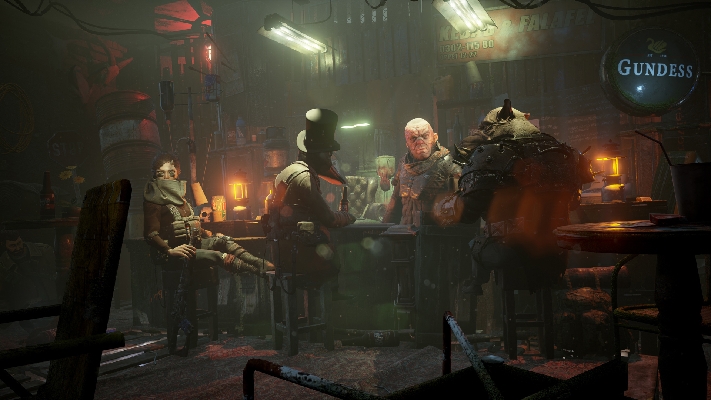 Billede af Mutant Year Zero: Road to Eden - Fan Edition