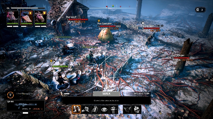 Billede af Mutant Year Zero: Seed of Evil