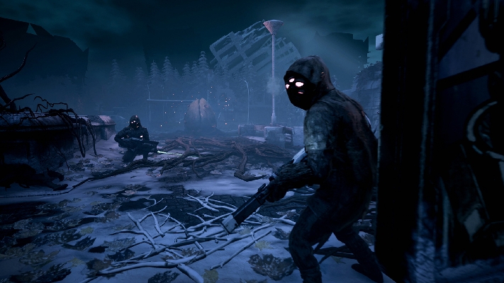 Billede af Mutant Year Zero: Seed of Evil