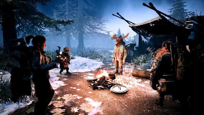 Billede af Mutant Year Zero: Seed of Evil