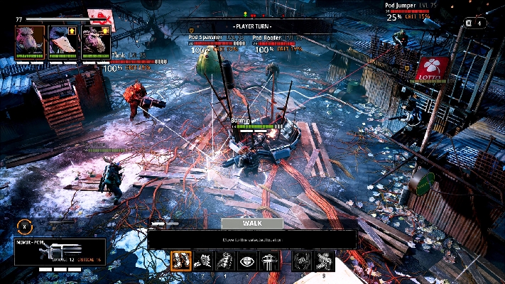 Billede af Mutant Year Zero: Seed of Evil