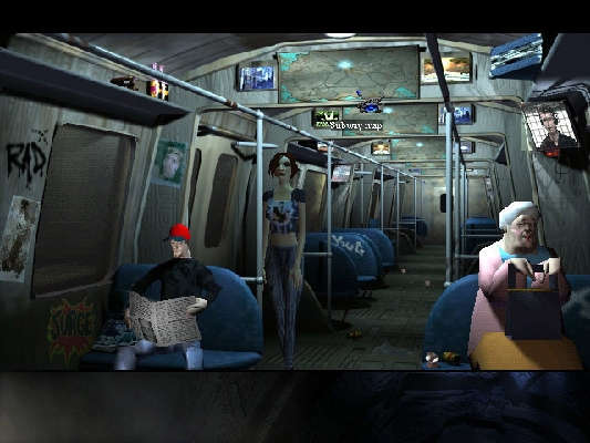 Image de The Longest Journey
