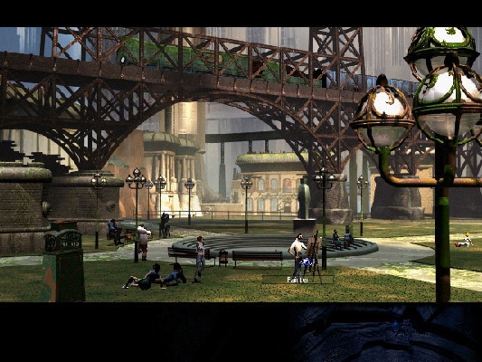 Image de The Longest Journey