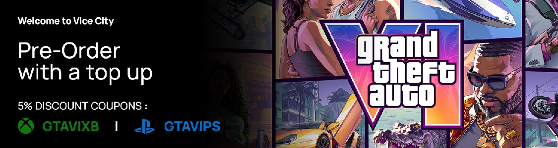 Pre-order GTA VI