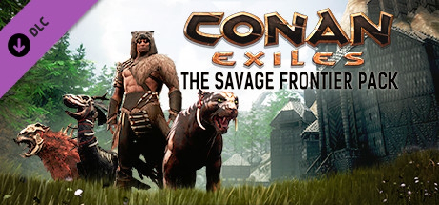 Imagem de Conan Exiles Enhanced - The Savage Frontier Pack