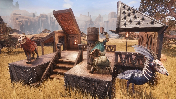 Imagem de Conan Exiles Enhanced - The Savage Frontier Pack