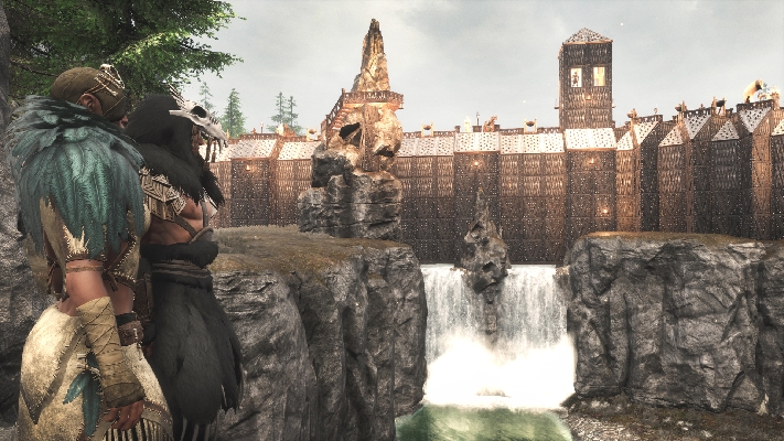 Imagem de Conan Exiles Enhanced - The Savage Frontier Pack