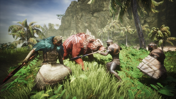Imagem de Conan Exiles Enhanced - The Savage Frontier Pack