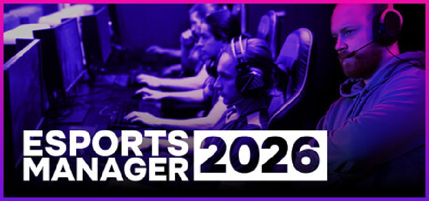  Afbeelding van Esports Manager 2026