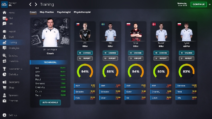  Afbeelding van Esports Manager 2026