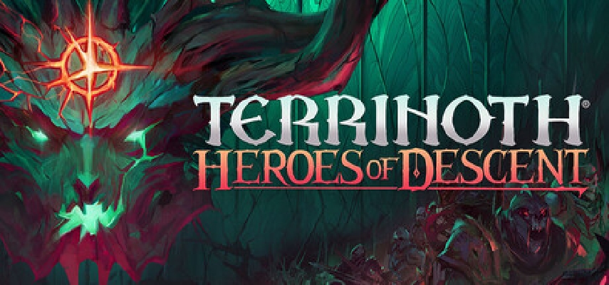  Afbeelding van Terrinoth®: Heroes of Descent