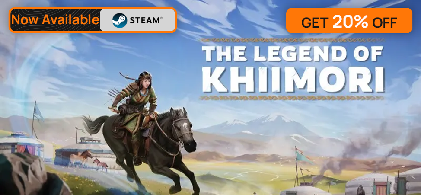 The Legend of Khiimori