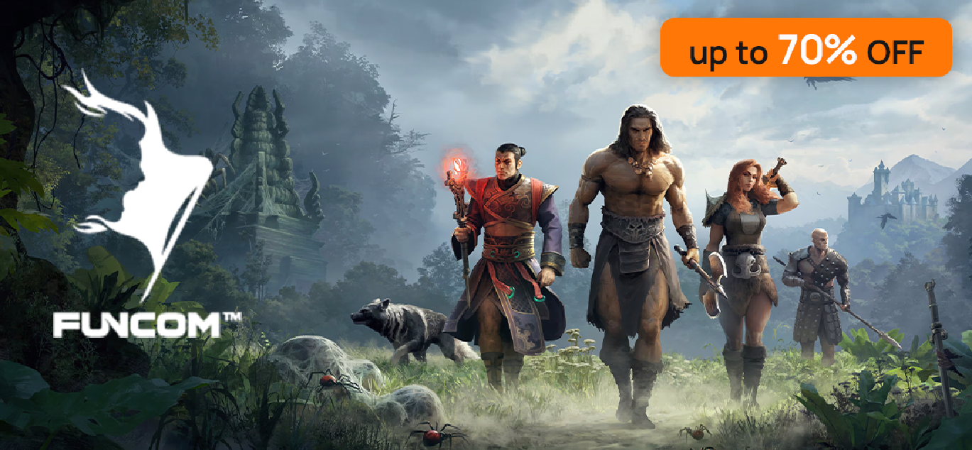 Funcom Sale