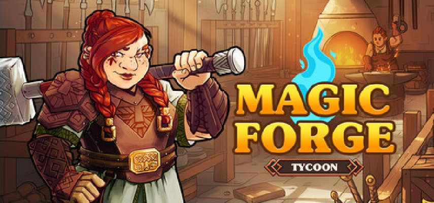 Picture of Magic Forge Tycoon