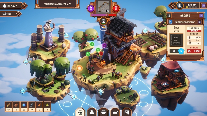 Picture of Magic Forge Tycoon