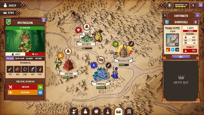Picture of Magic Forge Tycoon