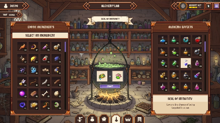 Picture of Magic Forge Tycoon