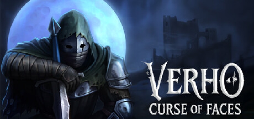 Resim Verho - Curse of Faces