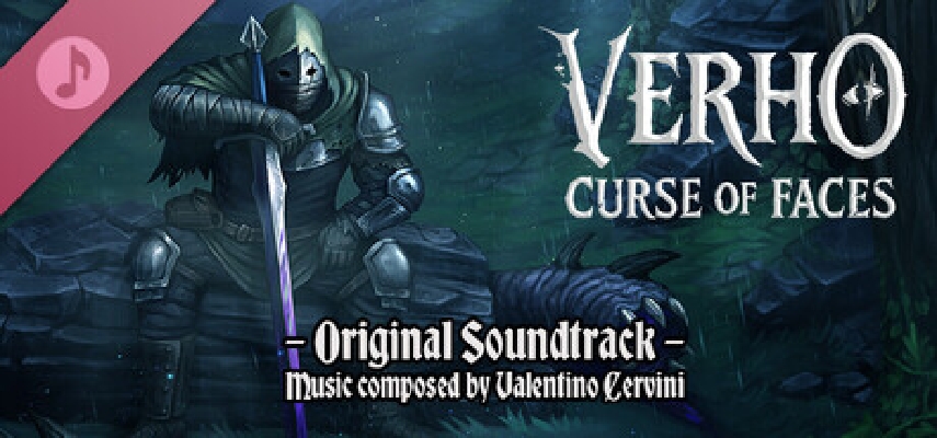 Resim Verho - Curse of Faces Soundtrack