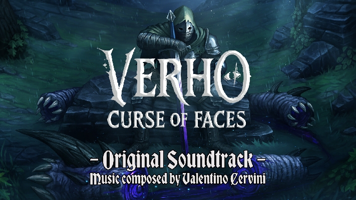 Resim Verho - Curse of Faces Soundtrack