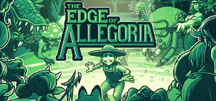 Picture of The Edge of Allegoria