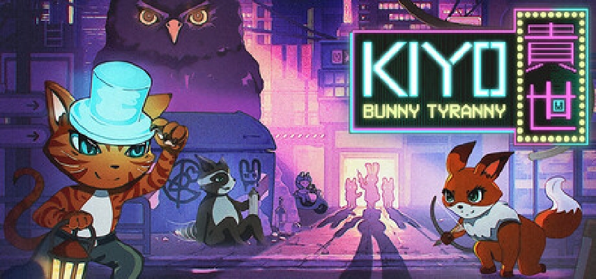 Picture of KIYO - Bunny Tyranny