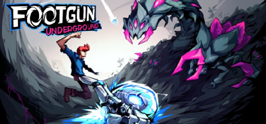 Picture of Footgun: Underground