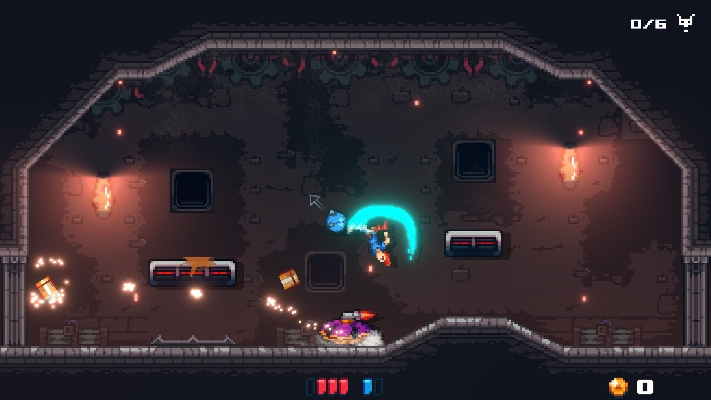 Picture of Footgun: Underground