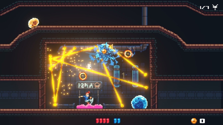 Picture of Footgun: Underground