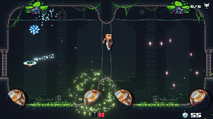 Picture of Footgun: Underground