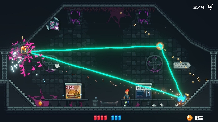 Picture of Footgun: Underground