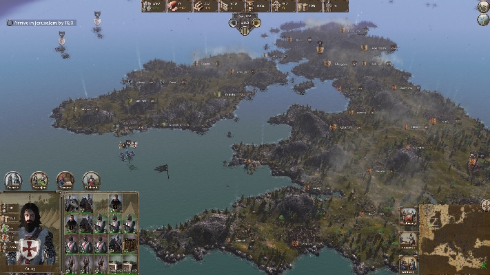  Immagine di Knights of the Crusades