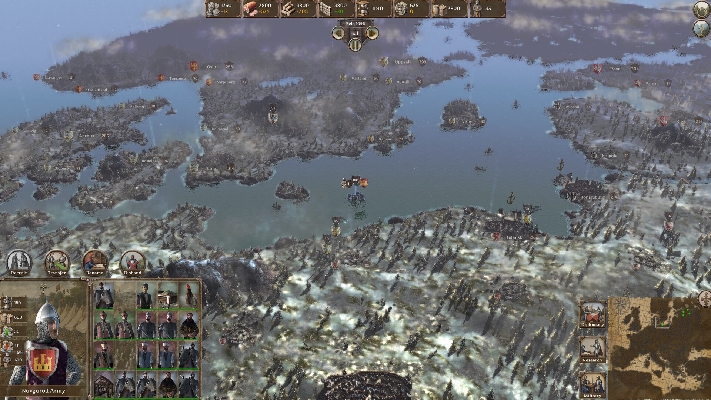  Immagine di Knights of the Crusades