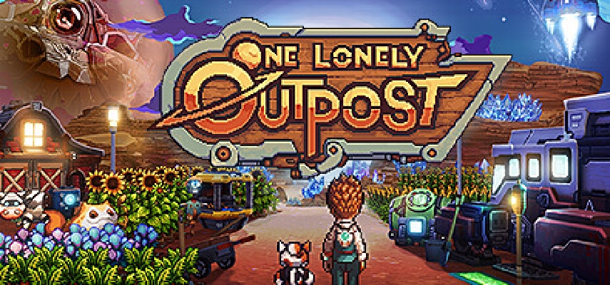  Immagine di One Lonely Outpost