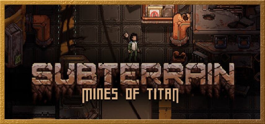 Picture of Subterrain: Mines of Titan