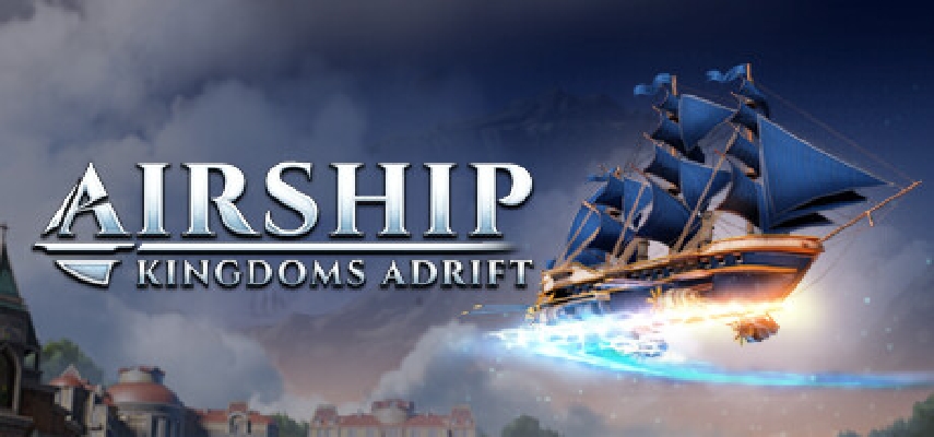  Afbeelding van Airship: Kingdoms Adrift
